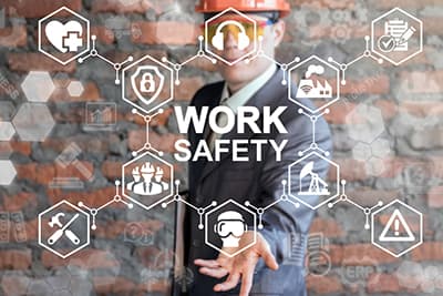 seguridad y salud en el trabajo
