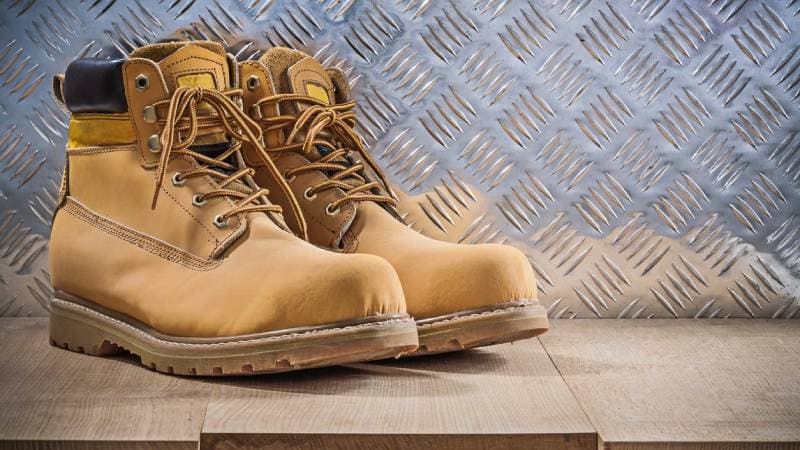 Botas de seguridad