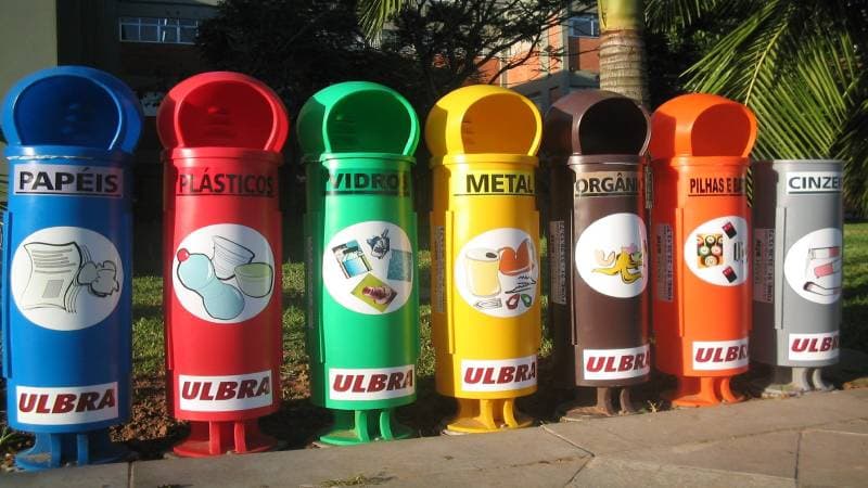 empresa  de Reciclaje Bogotá
