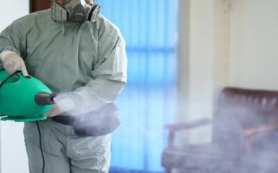 Limpieza y desinfección hospitalaria en Bogotá
